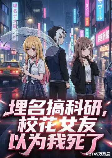 埋名搞科研，校花女友以为我死了(全集)