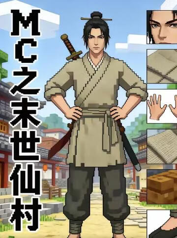 MC之末世仙村(全集)