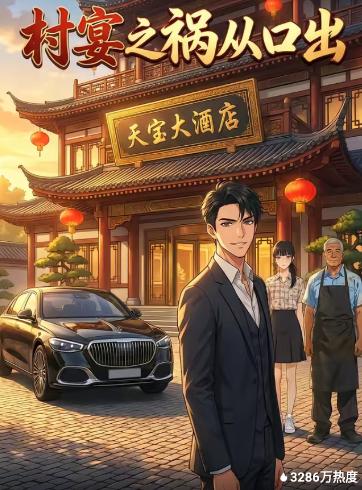 乡宴之祸从口出(全集)