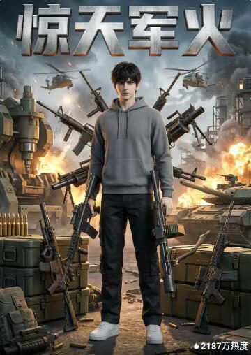 惊天军火(全集)