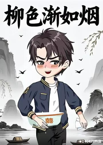 柳色渐如烟(全集)