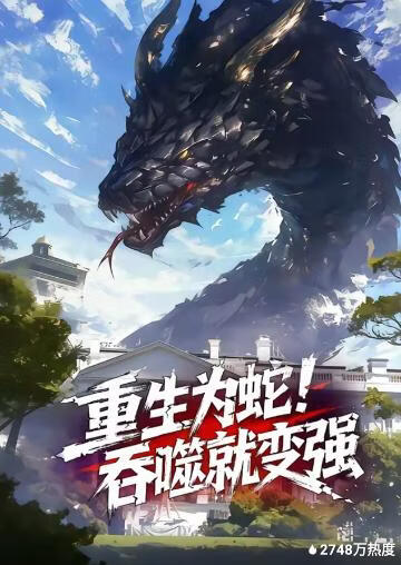 重生成蛇，吞噬就变强！(全集)