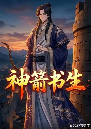 神箭书生(全集)