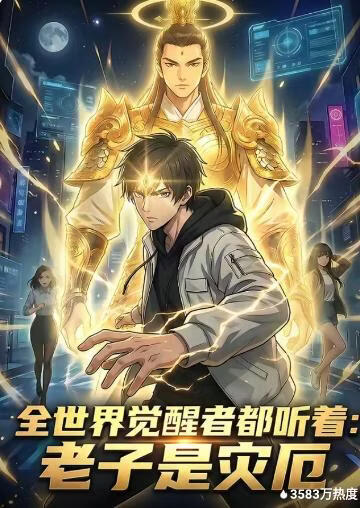 全世界觉醒者都听着：老子是灾厄(全集)