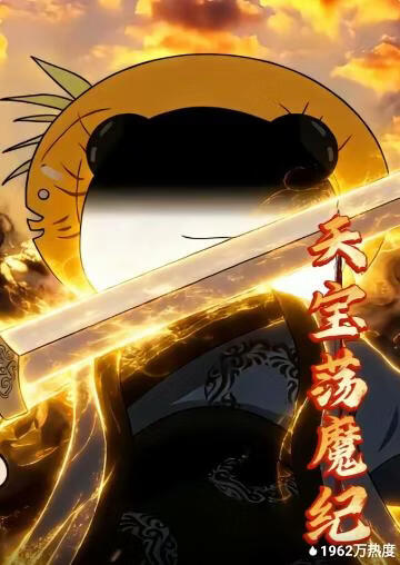 天宝荡魔记(全集)