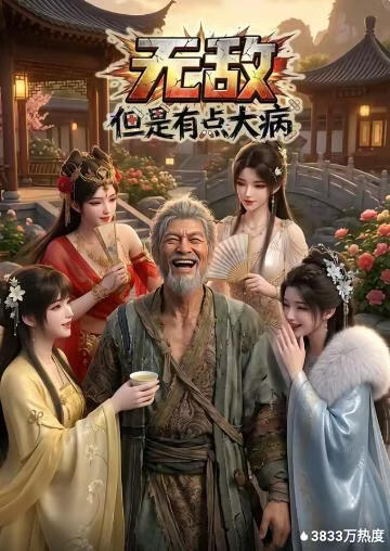 无敌但是有点大病(全集)