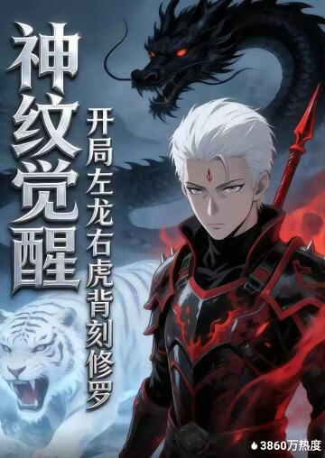 神纹觉醒：开局左龙右虎背刻修罗(全集)