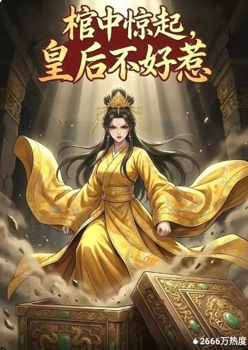 棺中惊起，皇后不好惹(全集)