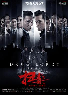 扫毒2天地对决HD国语