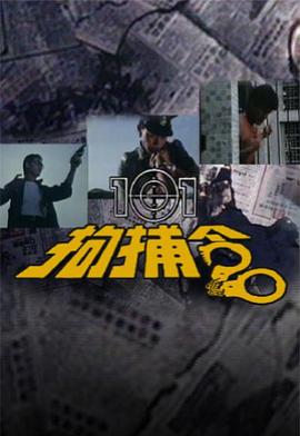 101拘捕令粤语第12集