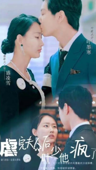虐完夫人后叶少他疯了第41集