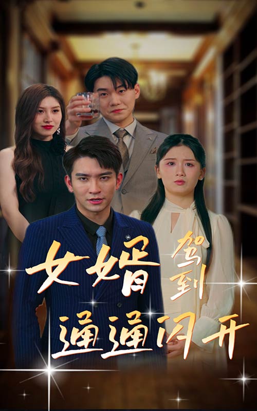 女婿驾到，通通闪开第19集