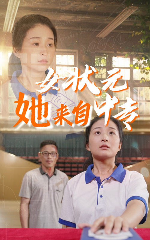 女状元她来自中专第17集