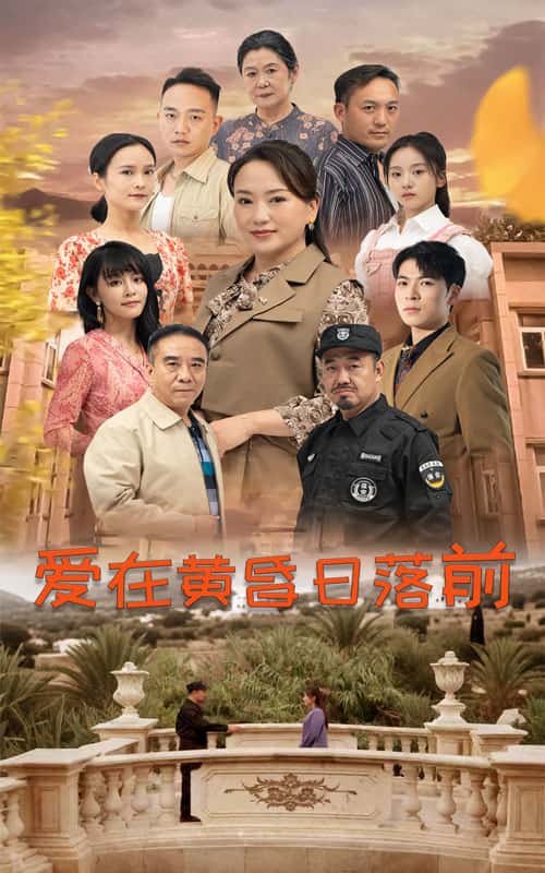 爱在黄昏日落前 短剧版第19集