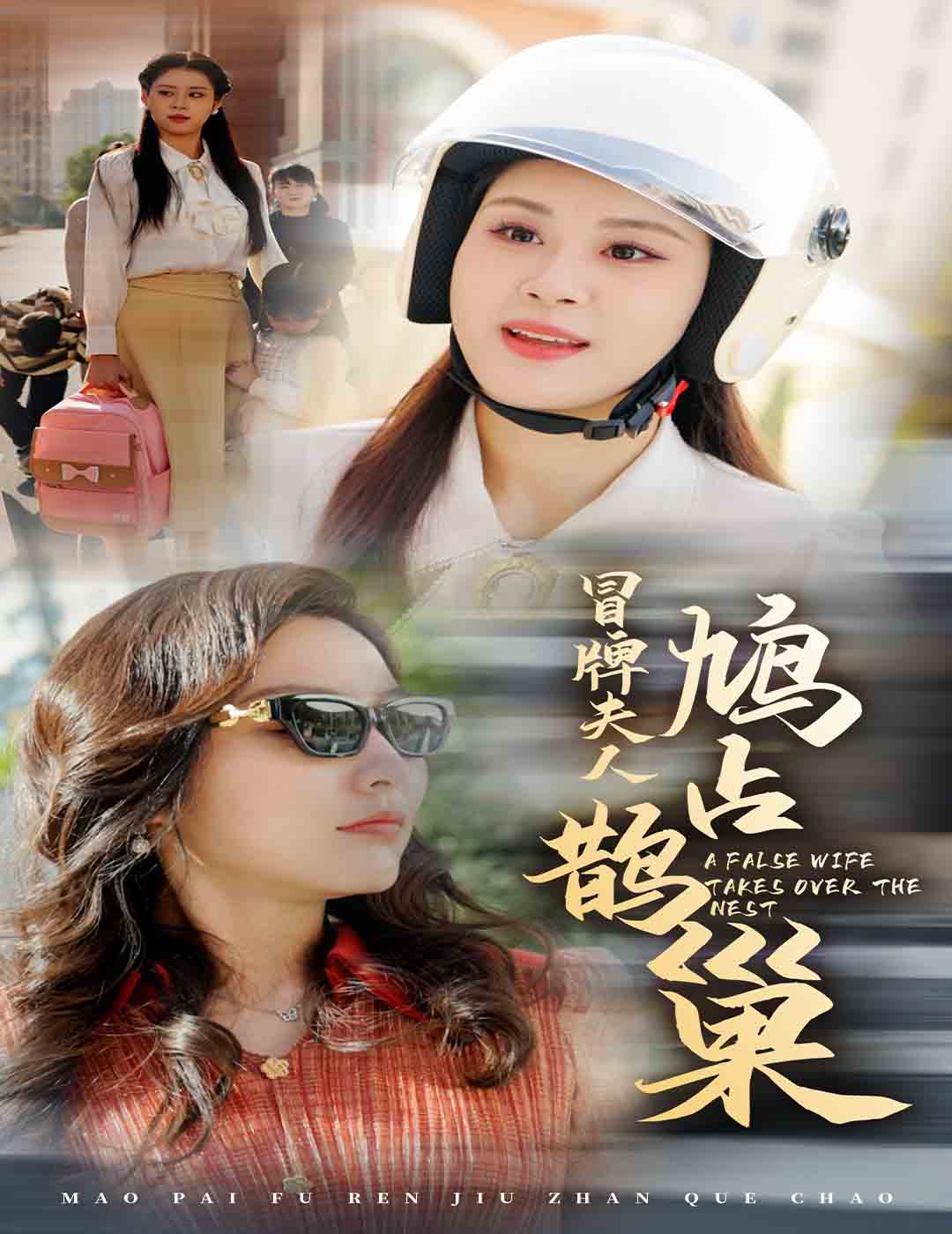 冒牌夫人鸠占鹊巢第11集