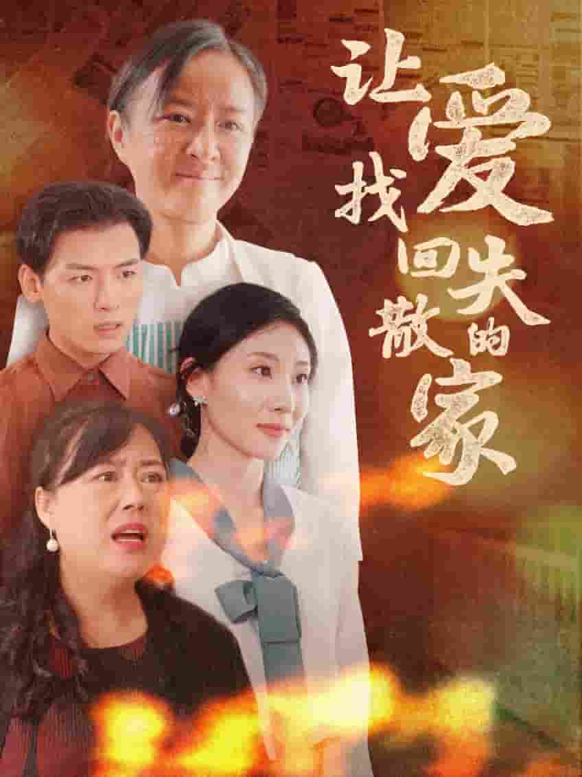 让爱找回失散的家第46集