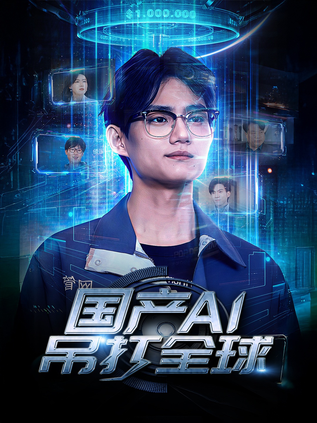 国产AI吊打全球第67集