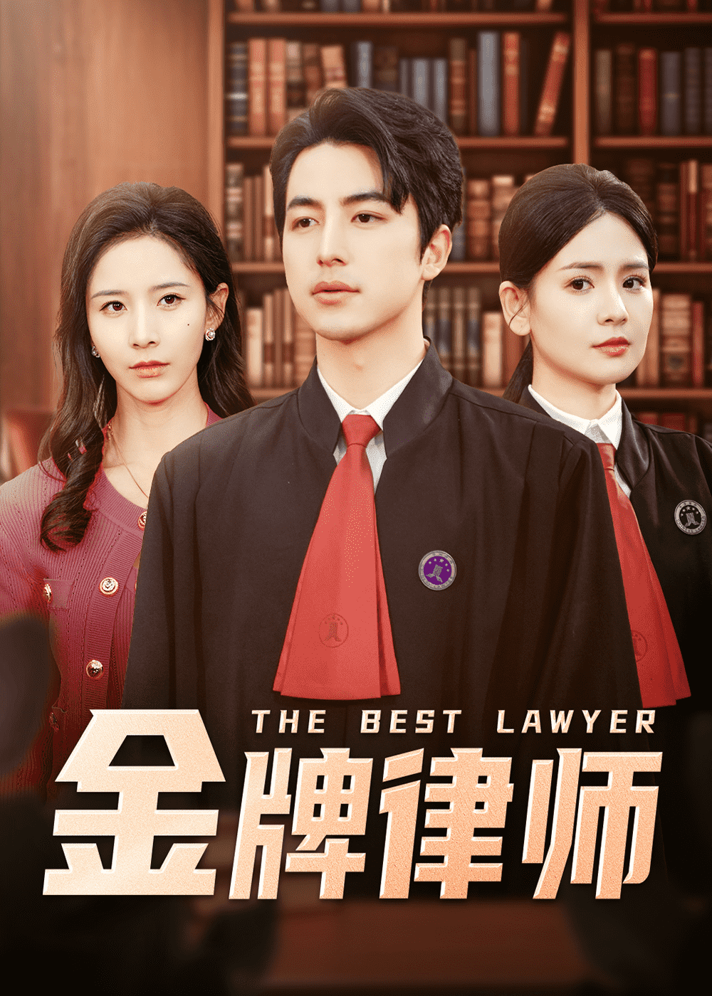 金牌律师第11集
