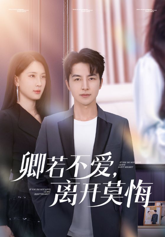 卿若不爱，离开莫悔第19集
