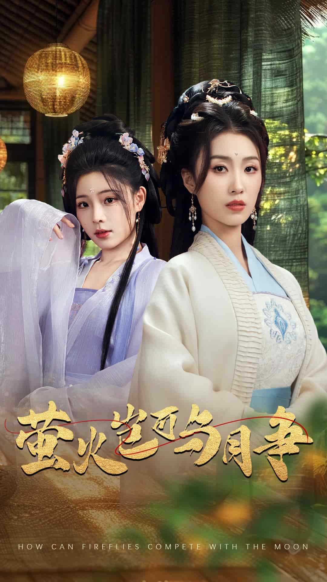 萤火岂可与月争第27集