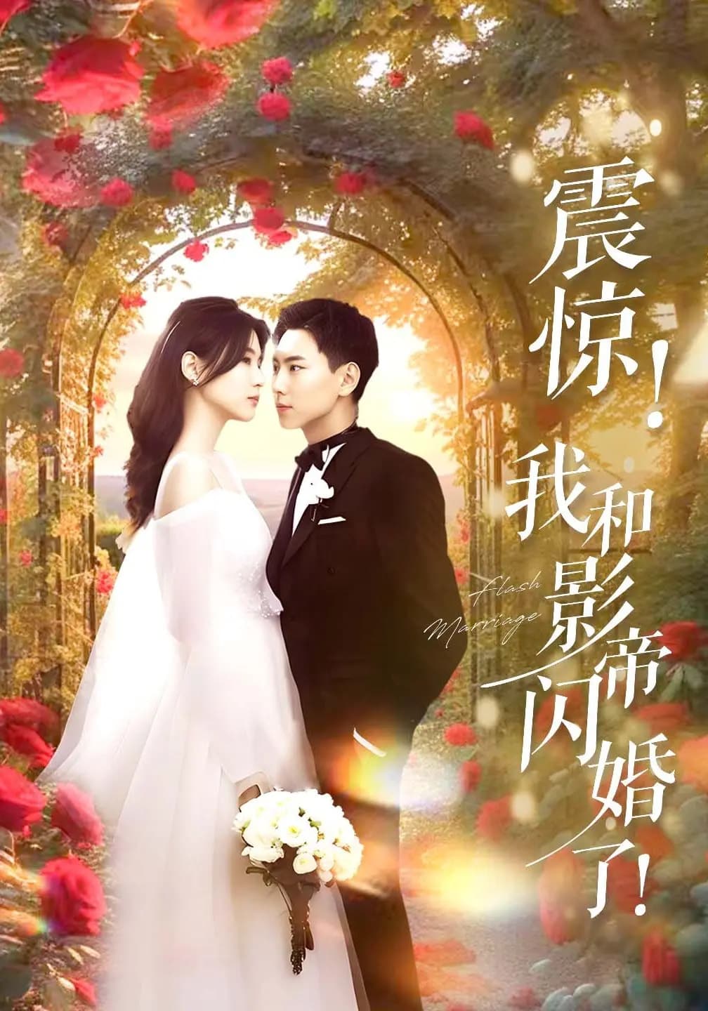 闪婚后影帝每天在演戏第30集