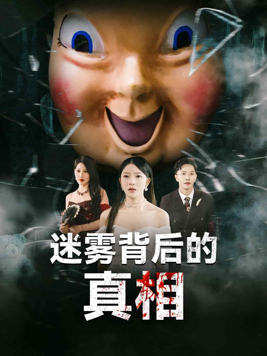 迷雾背后的真相第14集