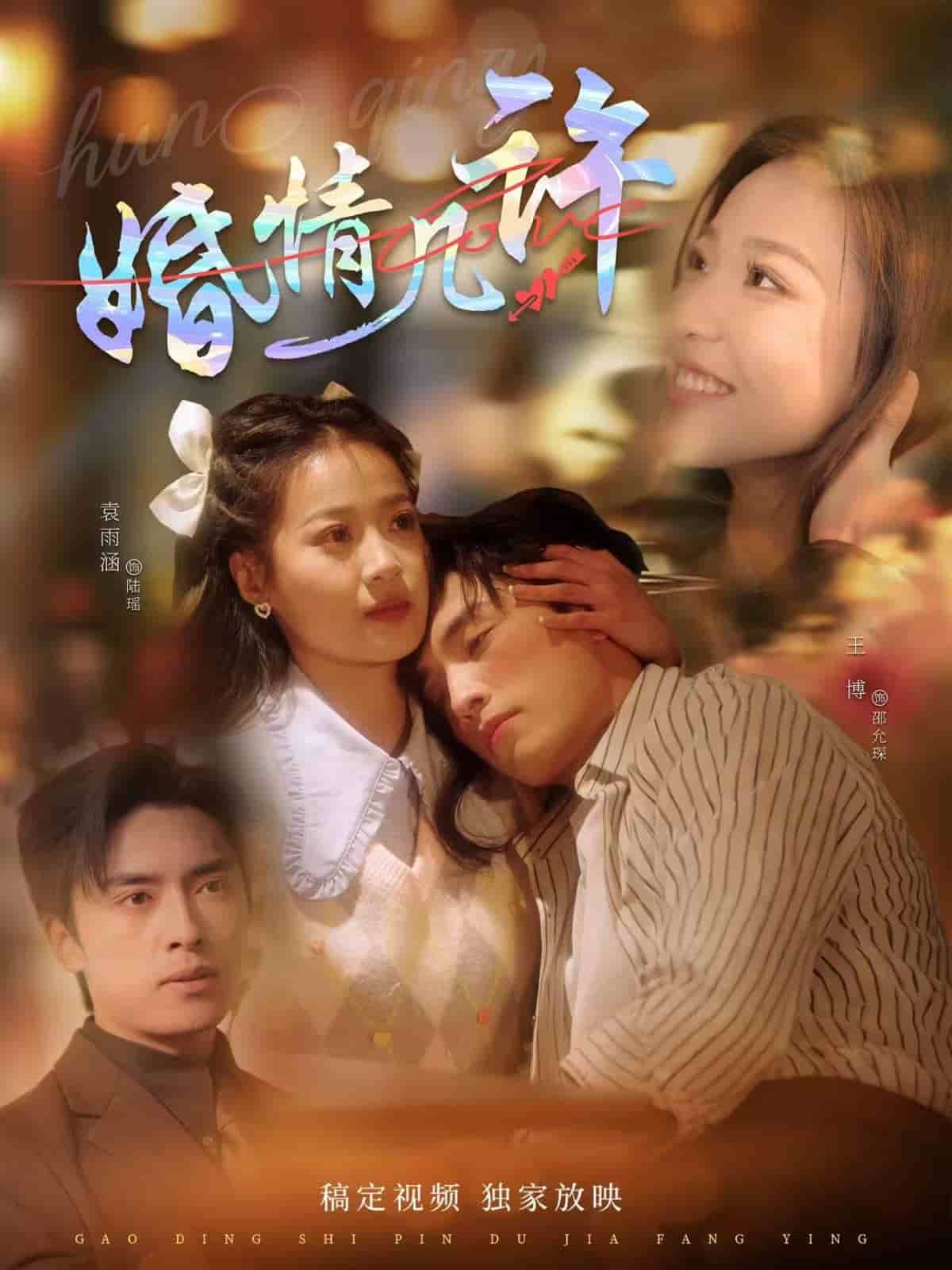 婚情几许第29集