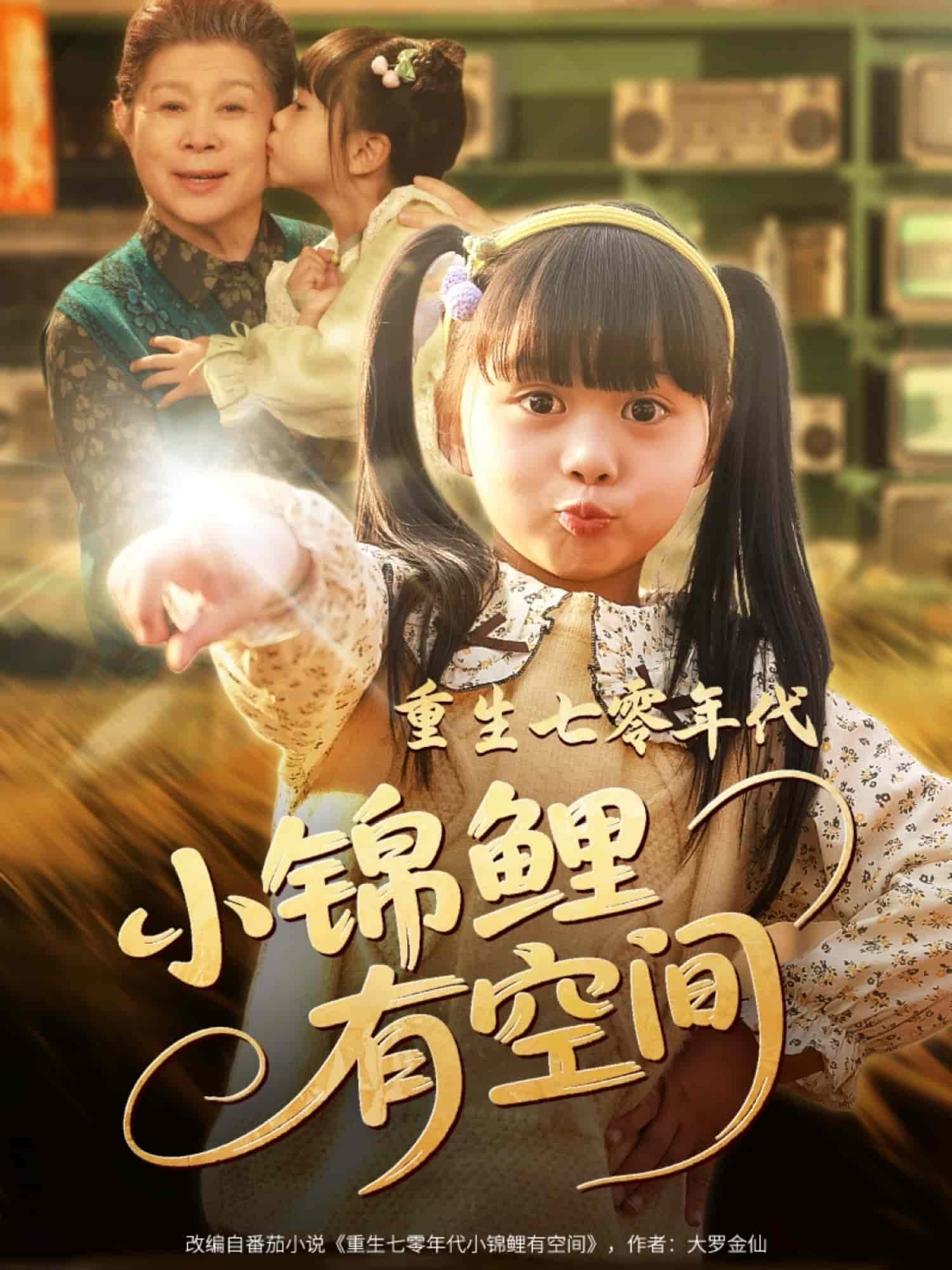 重生七零年代小锦鲤有空间第52集