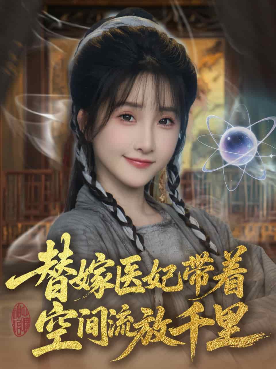 替嫁医妃带着空间流放千里第25集