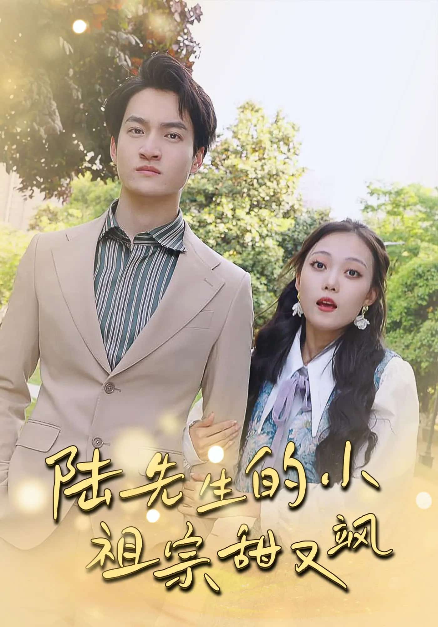 陆先生的小祖宗甜又飒第72集