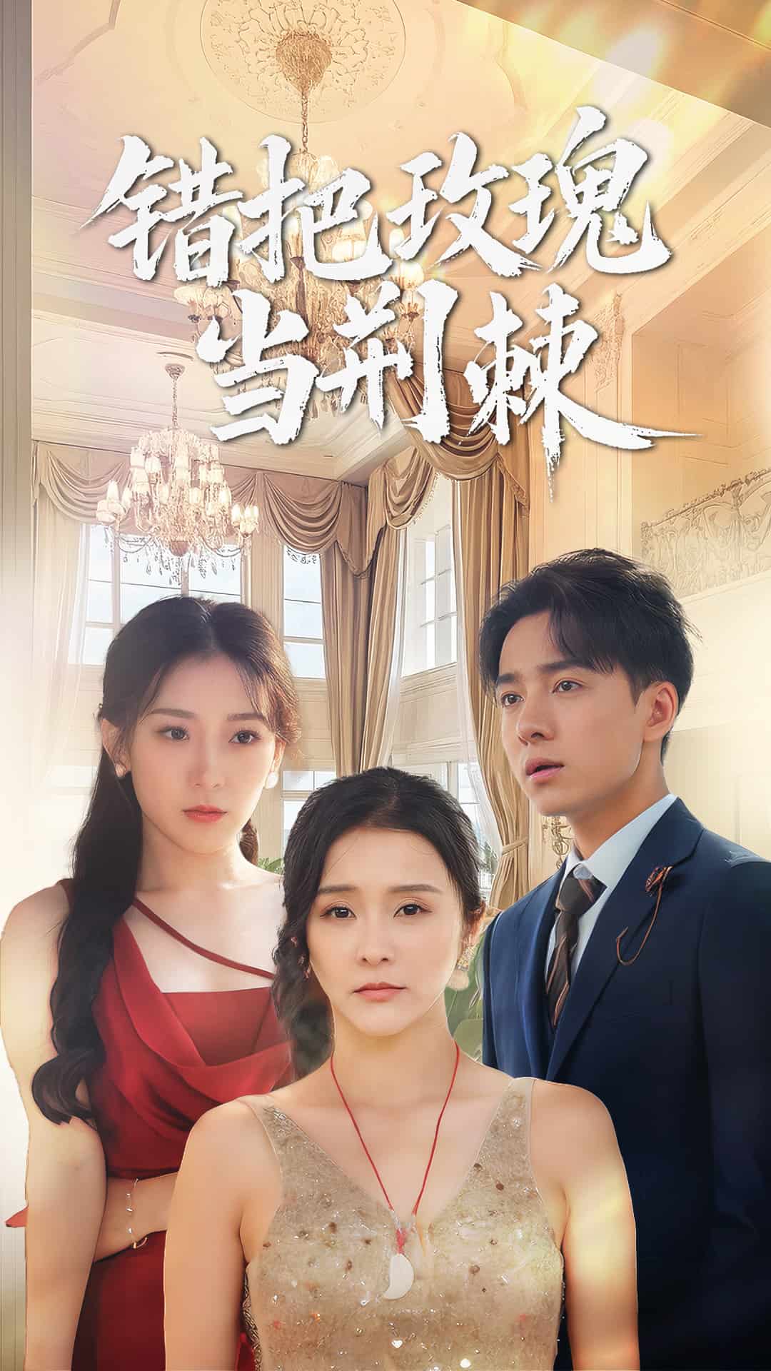 错把玫瑰当荆棘第32集