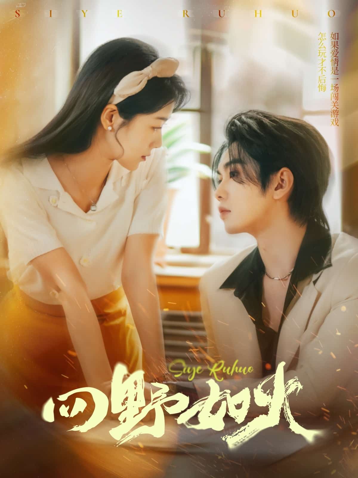 四野如火第21集