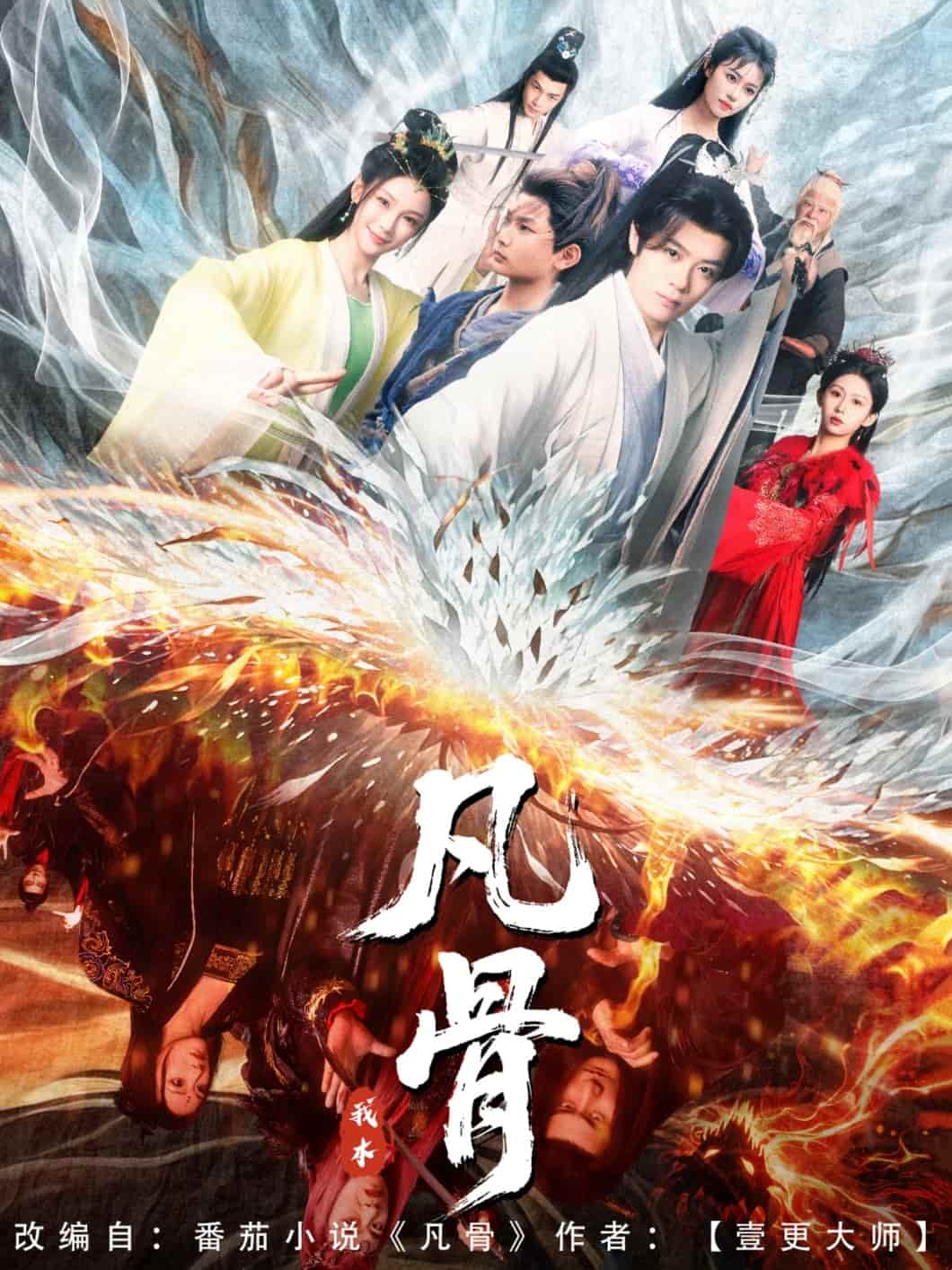 我本凡骨第31集