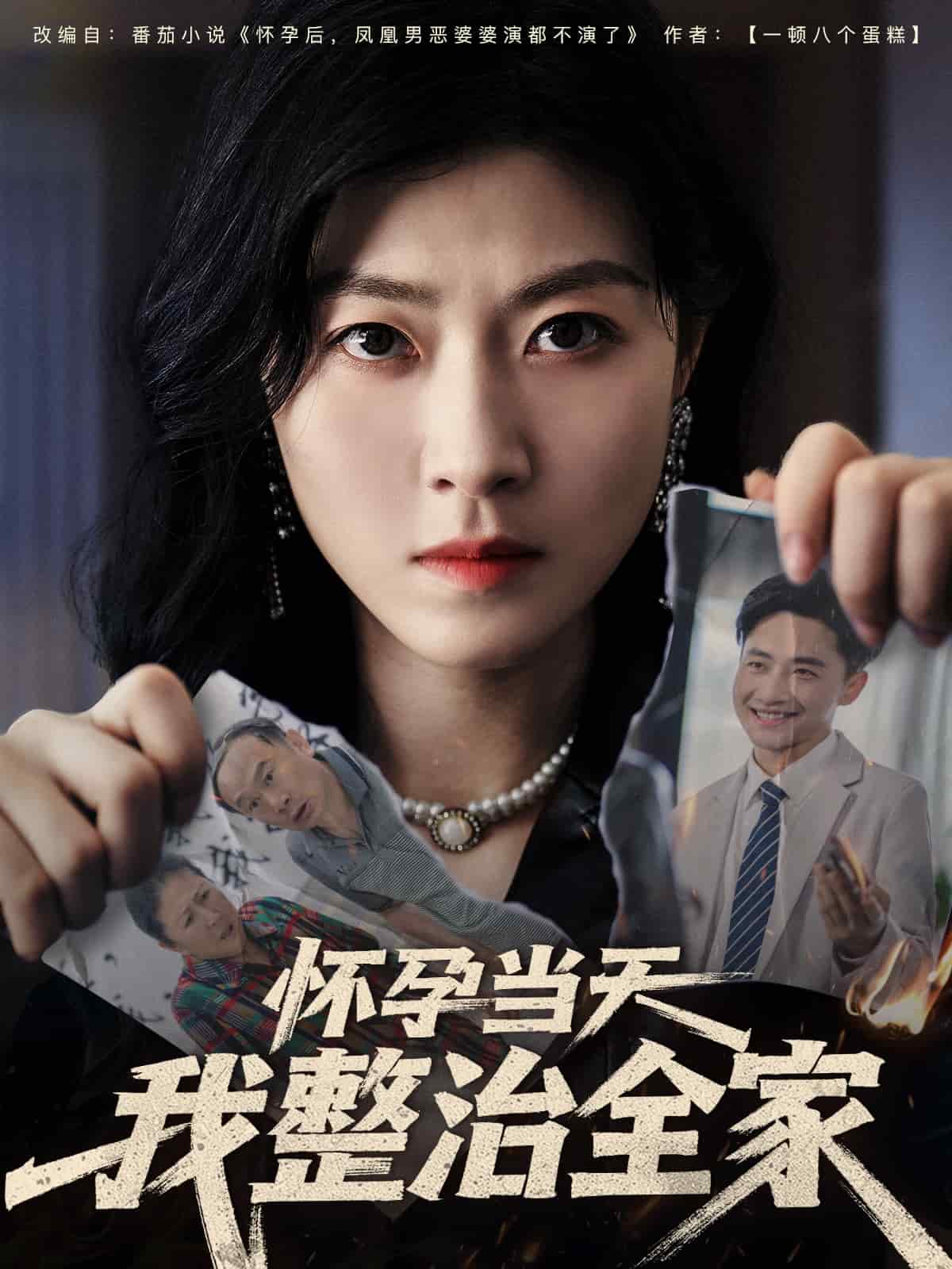怀孕当天我整治全家第52集