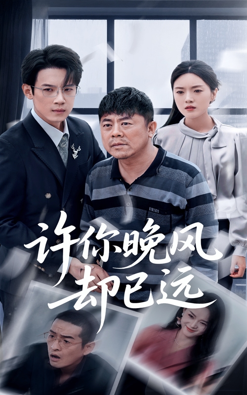 许你晚风却已远第35集