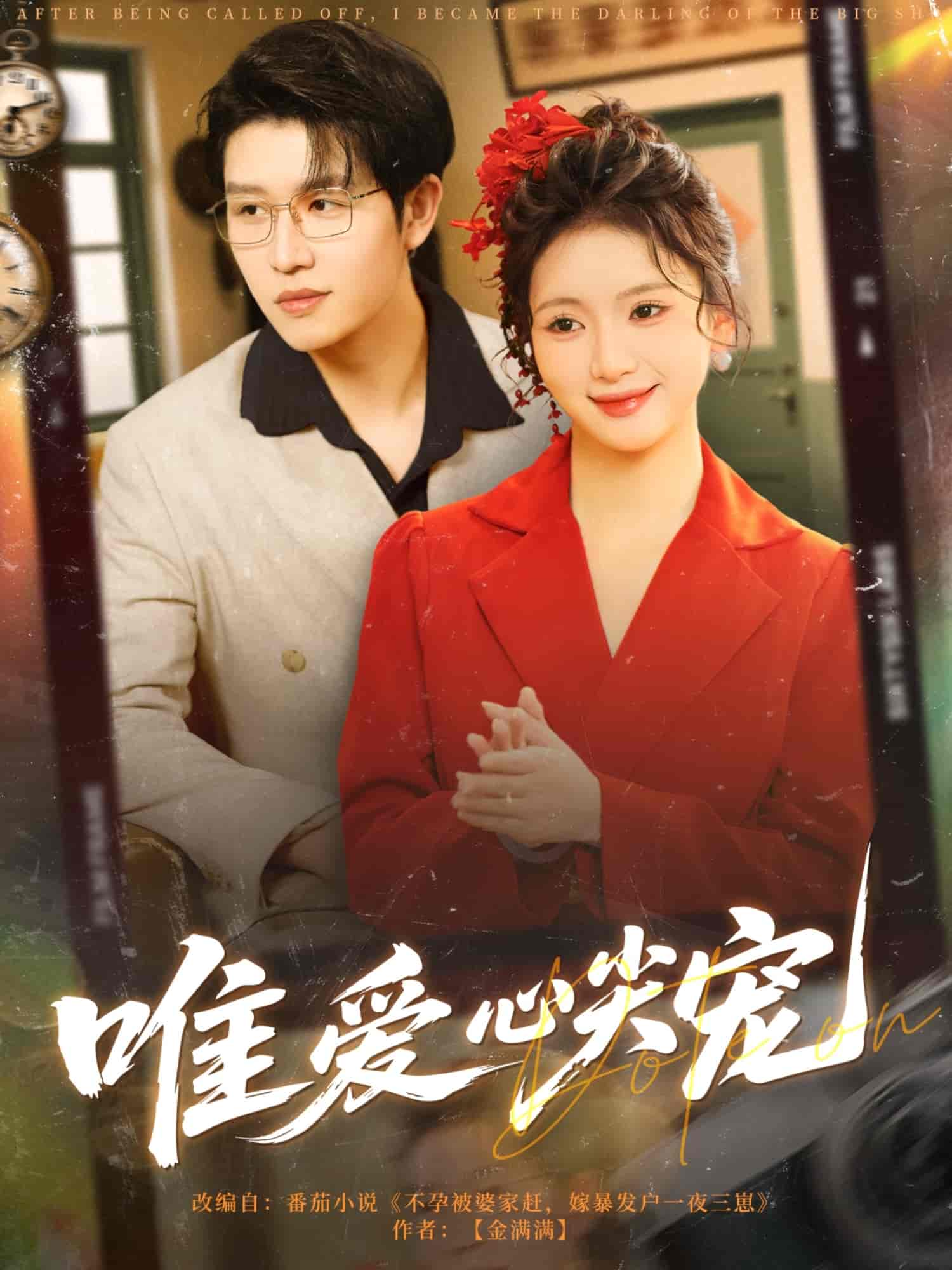 唯爱心尖宠第15集