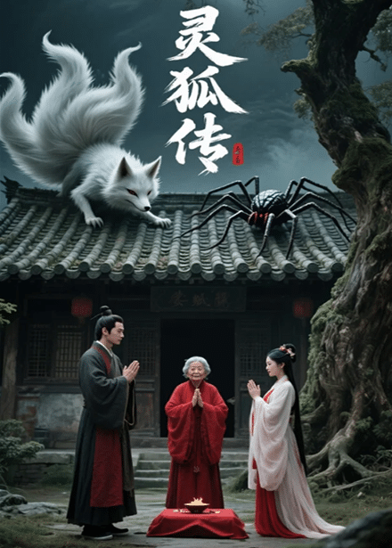 灵狐劫第15集