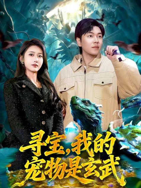 寻宝，我的宠物是玄武(全集)