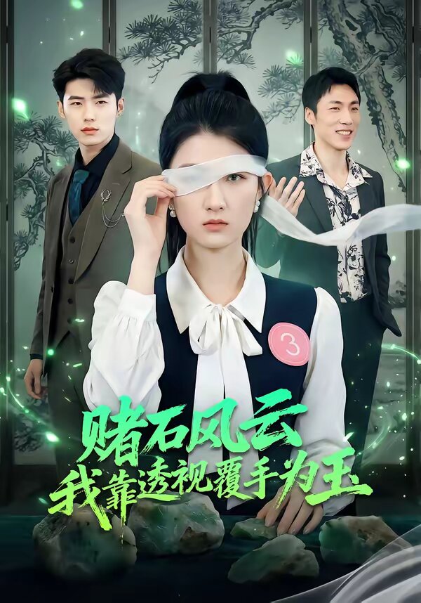赌石风云：我靠透视覆手为玉第10集