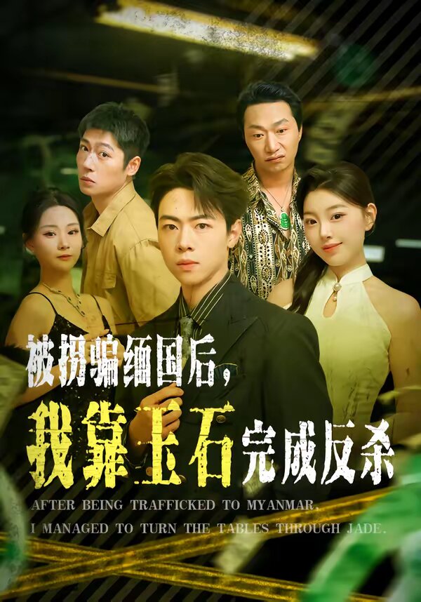 被拐骗缅国后，我靠玉石完成反杀第57集