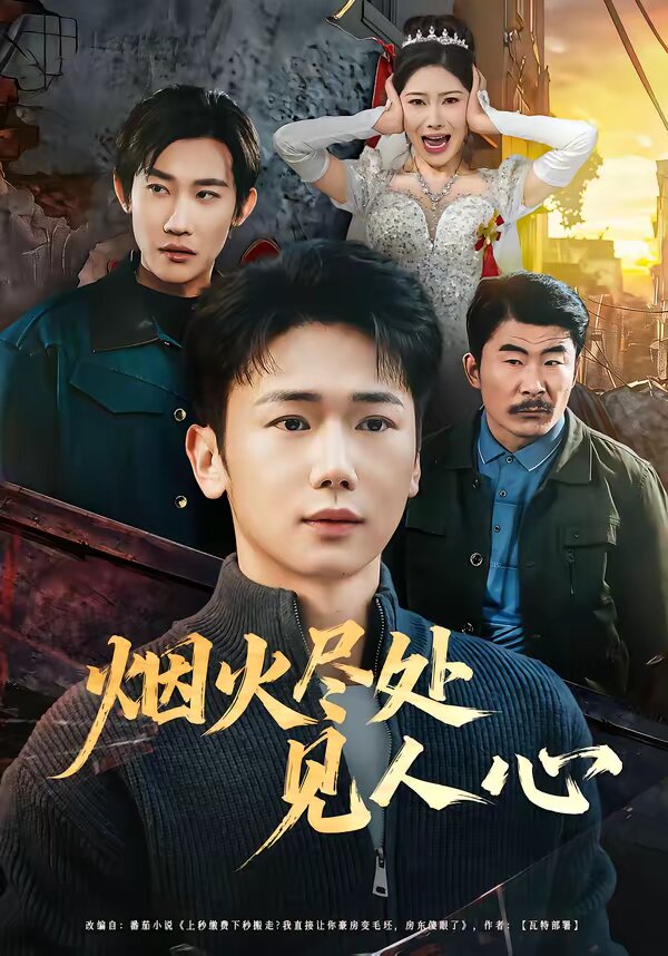 烟火尽处见人心第04集