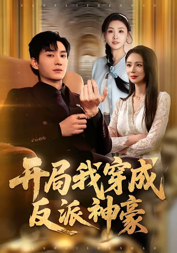 开局我穿成反派神豪第36集