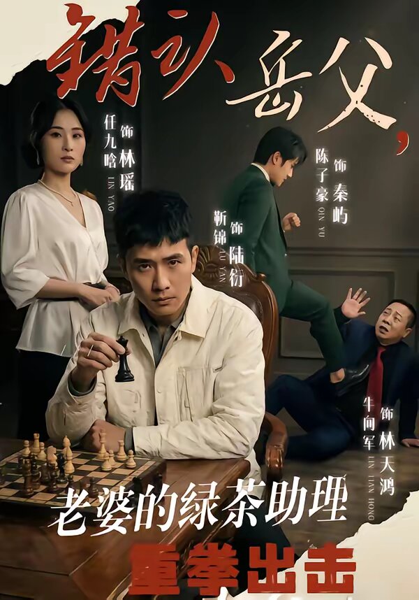 错认岳父，老婆的绿茶助理重拳出击第35集