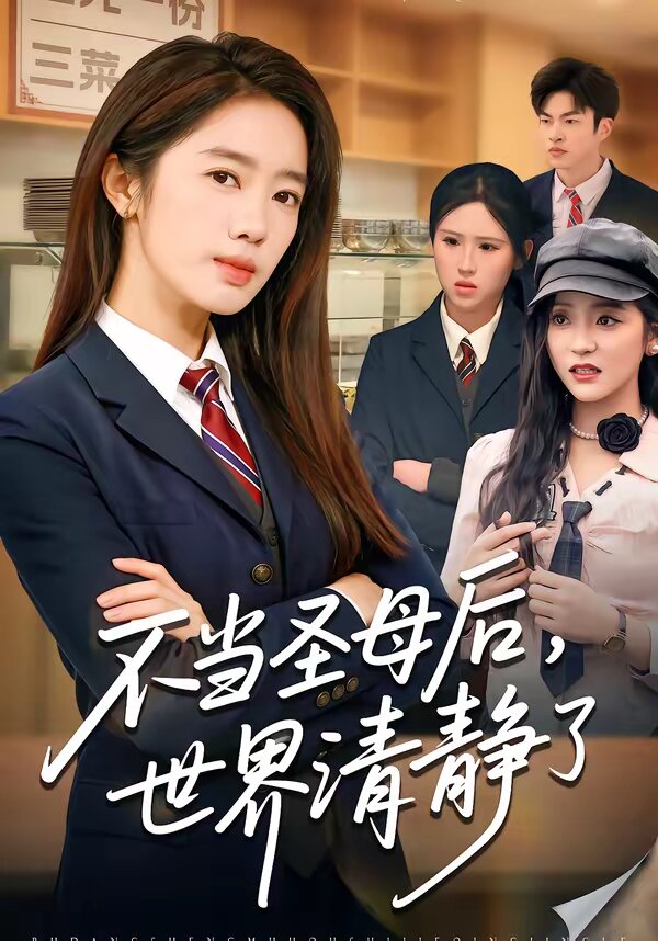 不当圣母后，世界清静了第02集