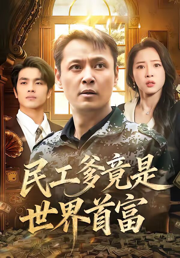 民工爹竟是世界首富第78集