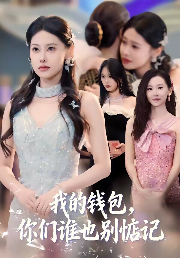 我的钱包，你们谁也别惦记第47集