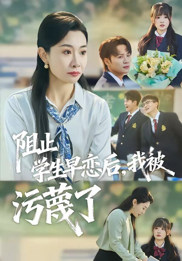 阻止学生早恋后，我被污蔑了第29集