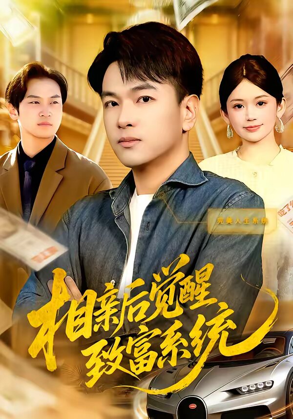 相亲后觉醒致富系统第89集