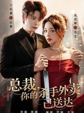 总裁，你的杀手外卖已送达(全集)
