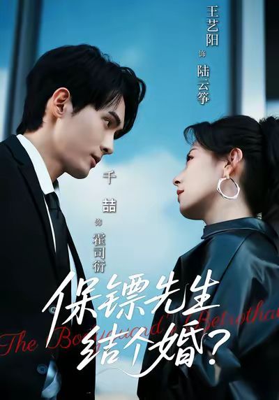 保镖先生，结个婚(全集)